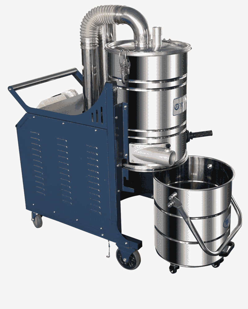 探秘云南工业吸尘器发展之路